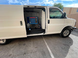 carpet cleaning van for sale truckmount for sale