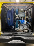 CARPET CLEANING VAN FOR SALE 2010 E250 PROCHEM LEGEND GT