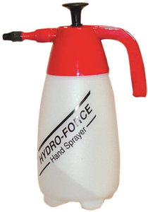 HYDROFORCE PUMP UP SPRAYER CARPET CLEANING ACCESSORIES