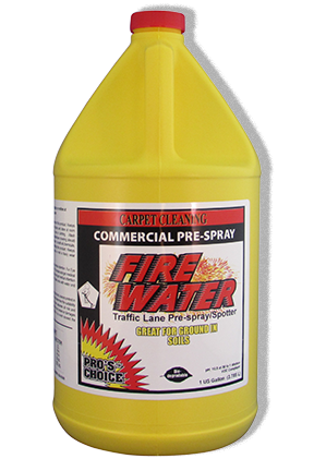 CARPET CLEANING CHEMICALS PRESPRAY PRO'S CHOICE CARPET CLEANING CHEMICALS FOR SALE