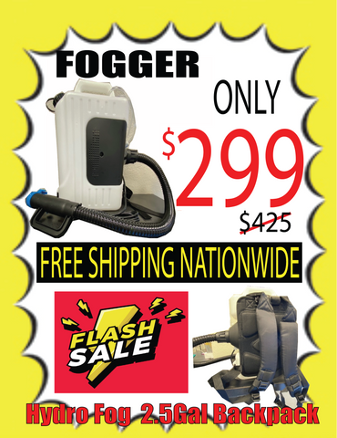FOGGER COVID19