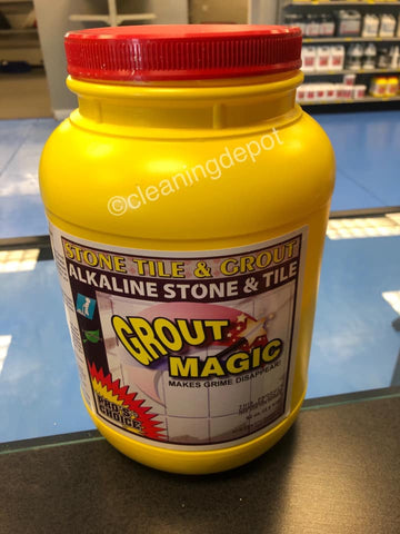 TILE AND GROUT CLEANING CHEMICALS FOR SALE