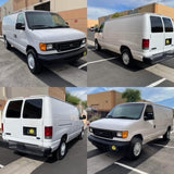 CARPET CLEANING VAN FOR SALE - FORD E250 PROCHEM BLAZER GT - LOTS OF EXTRAS - LOW MILES