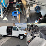 used carpet cleaner truckmount for sale carpet cleaning van for sale