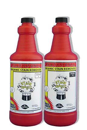 PRO'S CHOICE CARPET CLEANING CHEMICALS FOR SALE STAIN MAGIC