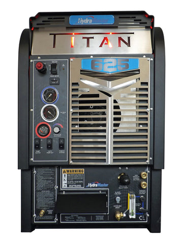 HydraMaster Titan 625 Truckmount Water Extractor 100 Gallon MaxxAir™ Recovery Tank