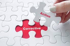 Discerning the Time for Corrective Action