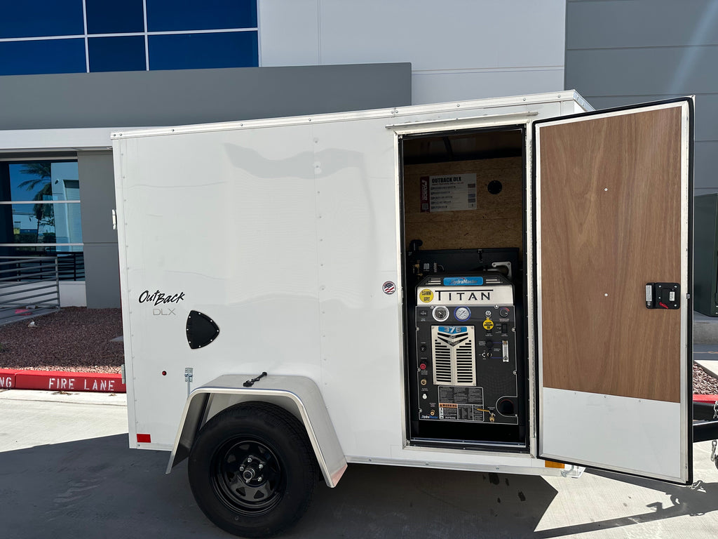 How to Use a Truck Mount Carpet Cleaner