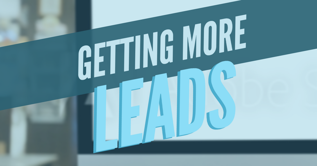 Common Restoration Lead Generation Channels