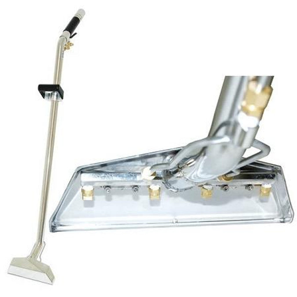 Troubleshooting: Why Your Carpet Cleaning Wand Isn’t Spraying Water