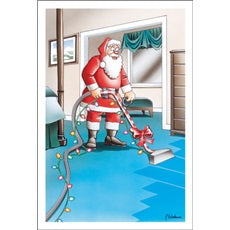 Carpet cleaning busiest season greetings