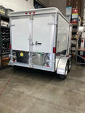 carpet cleaning trailer for sale