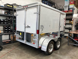 carpet cleaning trailer for sale