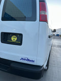 HYDRAMASTER IN CARPET CLEANING VAN FOR SALE