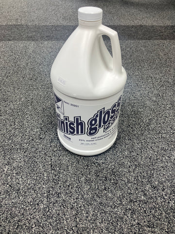 Finish gloss