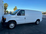 Carpet cleaning van for sale