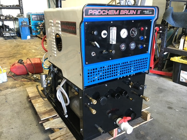 Prochem Bruin II 2 radiator – CLEANING DEPOT STORE