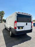 carpet cleaning van for sale