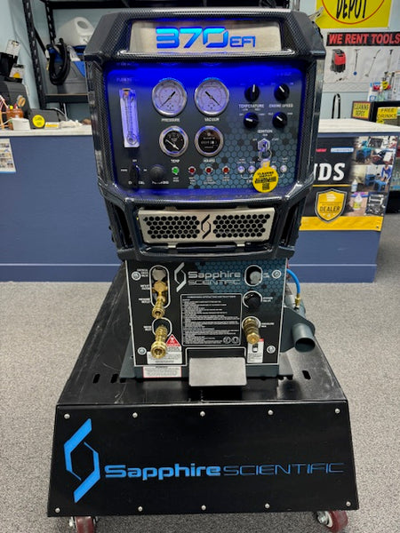 370 EFI Carpet Cleaning Truckmount – CLEANING DEPOT STORE