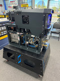 370EFI truck mount