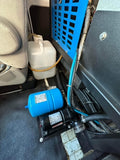 Carpet Cleaning Van for sale E250 with Hydramaster Boxxer 318 ONLY 66,000 MILES
