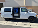 CARPET CLEANING VAN FOR SALE!