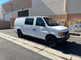 CARPET CLEANING VAN FOR SALE!