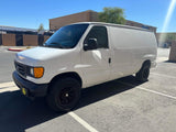 carpet cleaning van for sale with truckmount for sale