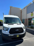 2016 FORD TRANSIT CARGO VAN Low miles FULLY LOADED with NEW Hydramaster Titan 325 CARPET CLEANING VAN