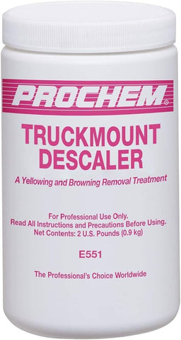 Prochem Truckmount Descaler