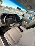 2011 Ford E250 cargo van carpet cleaning van fully loaded