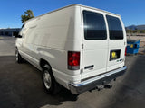 2011 Ford E250 cargo van carpet cleaning van fully loaded