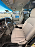 2011 Ford E250 cargo van carpet cleaning van fully loaded