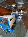 carpet cleaning trailer for sale