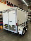 carpet cleaning trailer for sale