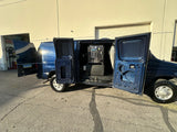 2014 Ford E250 cargo van carpet cleaning van fully loaded