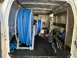 CARPET CLEANING VAN FOR SALE - FORD E250 PROCHEM BLAZER GT - LOTS OF EXTRAS - LOW MILES