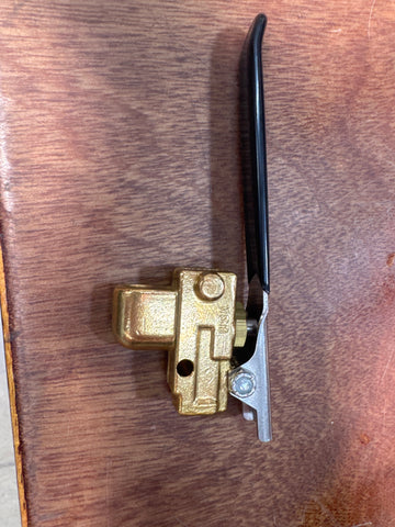 Sapphire‘s scientific upholstery Pro trigger valve