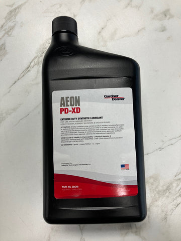 AEON PD-XD Synthetic Lubricant Blower Oil - 1 Quart