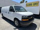 Carpet Cleaning Dream Van , Fully Loaded, Brand New Titan truckmount, LOW miles, EXTENDED