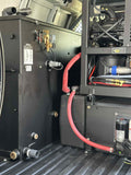 Carpet Cleaning Dream Van , Fully Loaded, Brand New Titan truckmount, LOW miles, EXTENDED
