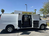 Carpet Cleaning Dream Van , Fully Loaded, Brand New Titan truckmount, LOW miles, EXTENDED