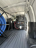 Carpet Cleaning Dream Van , Fully Loaded, Brand New Titan truckmount, LOW miles, EXTENDED
