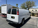 Carpet Cleaning Dream Van , Fully Loaded, Brand New Titan truckmount, LOW miles, EXTENDED