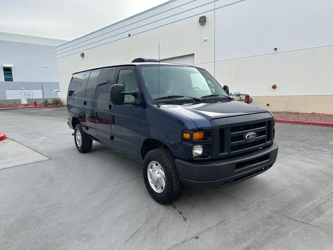 carpet cleaning van for sale