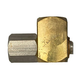 Replacement Low Pressure Swivel for live solution reel