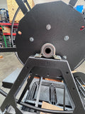 bearings on sapphire scientific hose reels