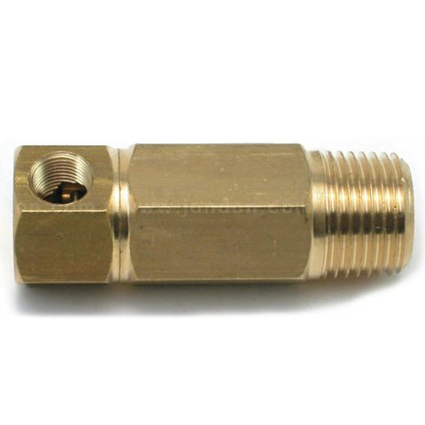 Thermo relief valve