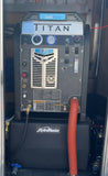 HydraMaster Titan 375 Truckmount  100 Gallon Tank 2000PSI