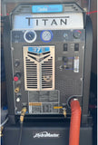HydraMaster Titan 375 Truckmount  100 Gallon Tank 2000PSI